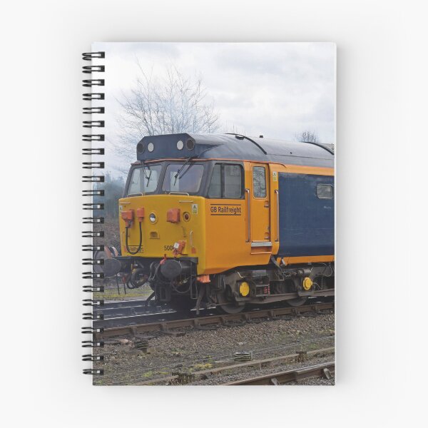 Item preview, BR Class 50, 50007 at Kidderminster designed and sold by Random Railways.