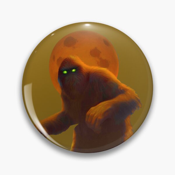 Item preview, Bigfoot designed and sold by ontological.