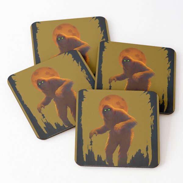Item preview, Bigfoot designed and sold by ontological.