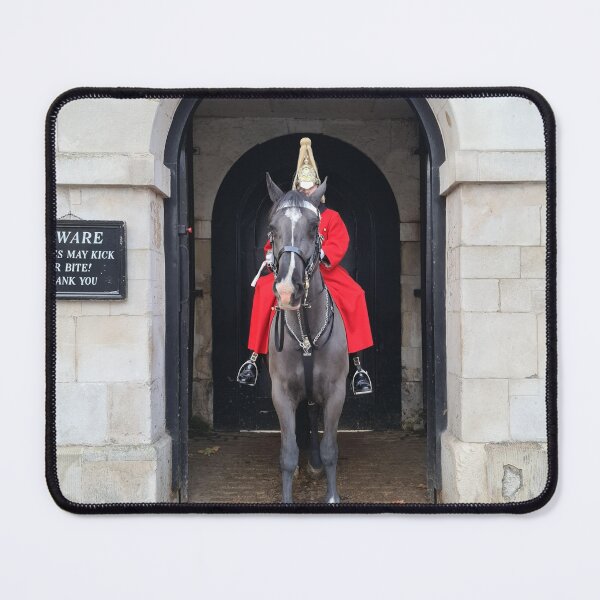 Item preview, London Horseguards designed and sold by photobymich.