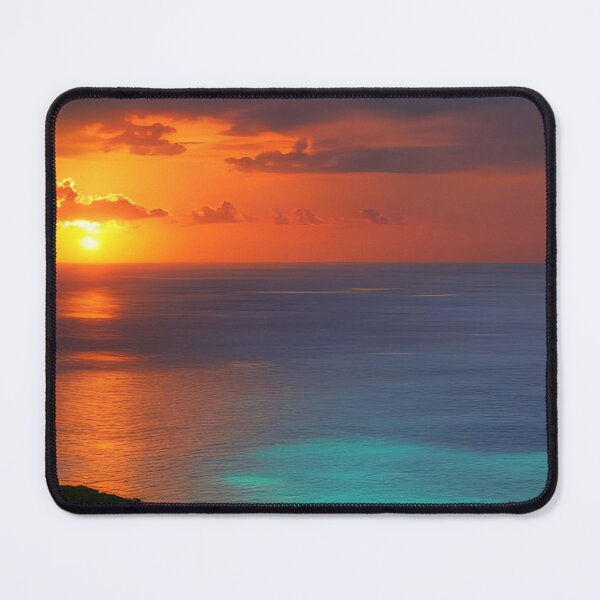 Item preview, Tropical Island Sunset - Okinawa Version  designed and sold by DanTheManDan.