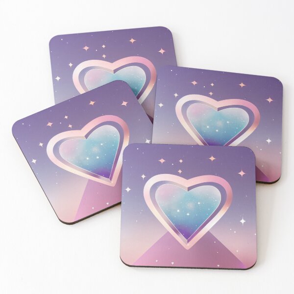 Item preview, Dream Galaxy Heart designed and sold by Chris Mpasirogloy.