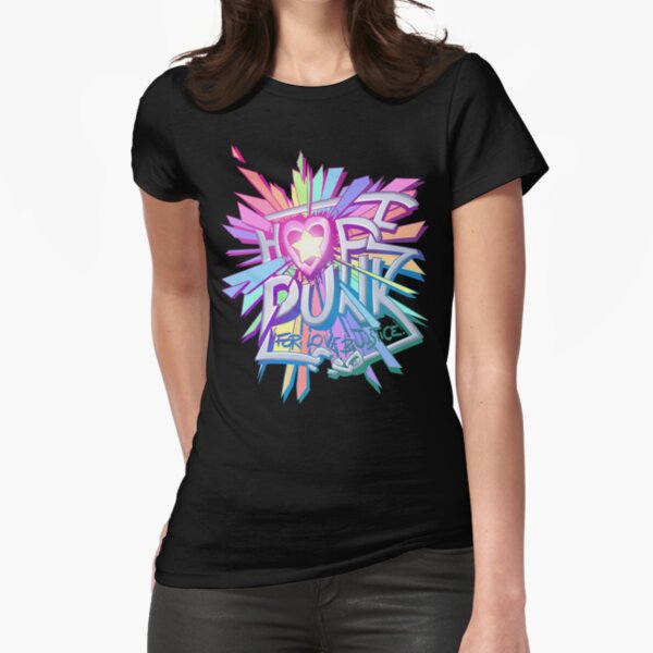 Fitted T-Shirt