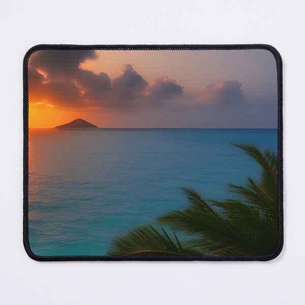 Item preview, Tropical Island Sunset - Okinawa Version  designed and sold by DanTheManDan.