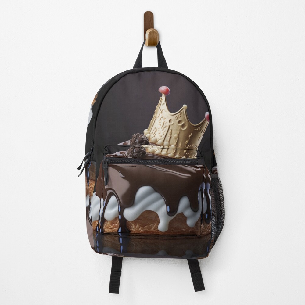 Vista previa del artículo con la obra «Mochila», diseñado y vendido por MrUtDesign.