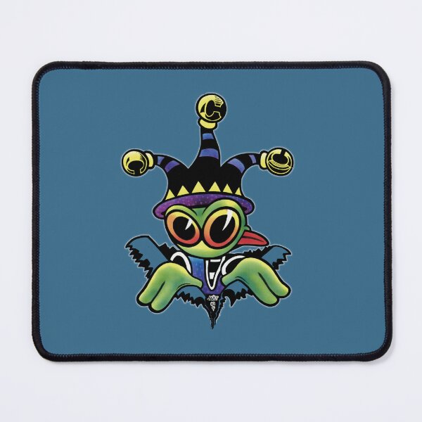 Item preview, Joker alien designed and sold by Cosmix-Mat.