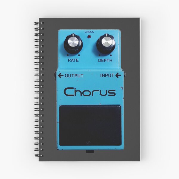 Item preview, Chorus Pedal  - EFX Pedal Vintage - Guitar Pedal コーラスペダル  ギター designed and sold by RazzArt.