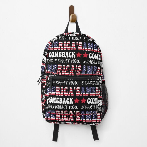 Item preview, America's Comeback Starts Right Now designed and sold by Ach B.