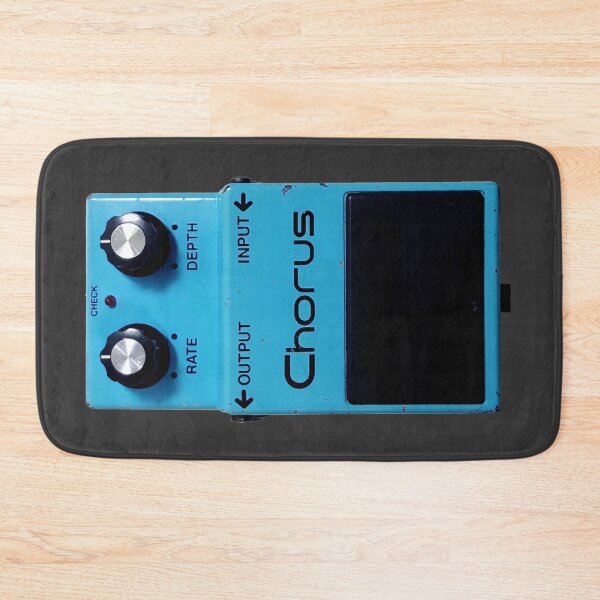 Item preview, Chorus Pedal  - EFX Pedal Vintage - Guitar Pedal コーラスペダル  ギター designed and sold by RazzArt.
