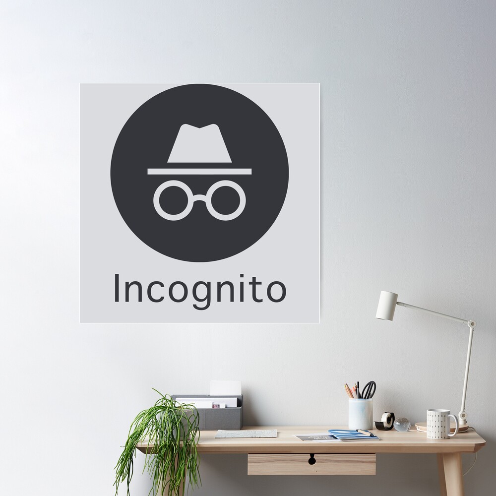 Incognito Icon Vector. Unknown Illustration Sign. Nameless Symbol or Logo  Stock Illustration - Illustration of glasses, pattern: 286120917