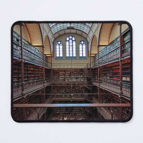 Item preview, Rijksmuseum Library designed and sold by photobymich.