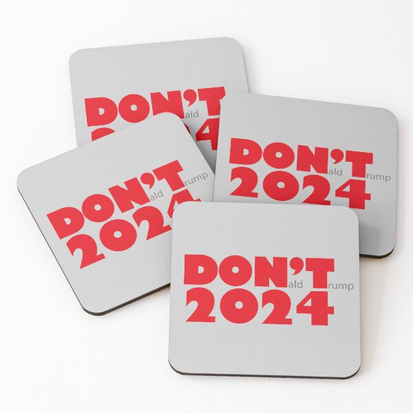 Item preview, DONald Trump Don't Run Again designed and sold by unREST-design.