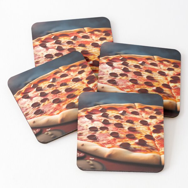 Item preview, Pizza designed and sold by ZvezdanArt.
