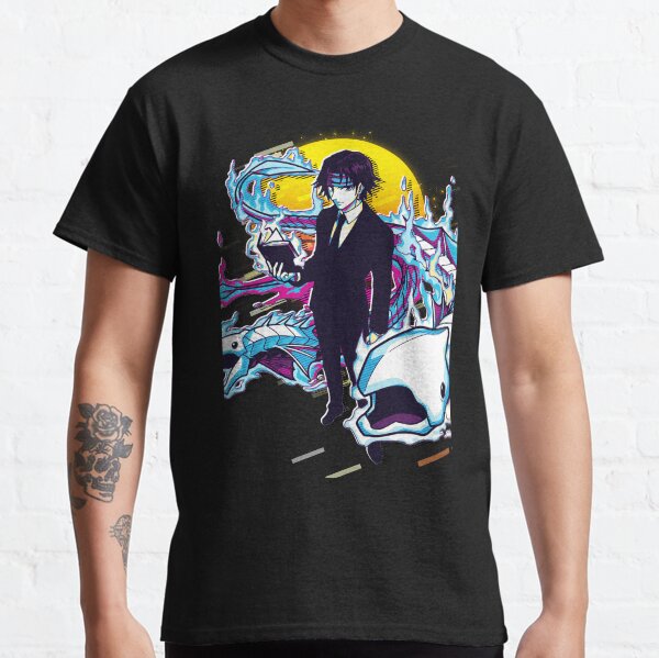 Hunter X Hunter - Chrollo Lucilfer Classic T-Shirt