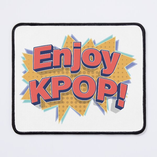 Item preview, Enjoy KPOP! designed and sold by theoxl.