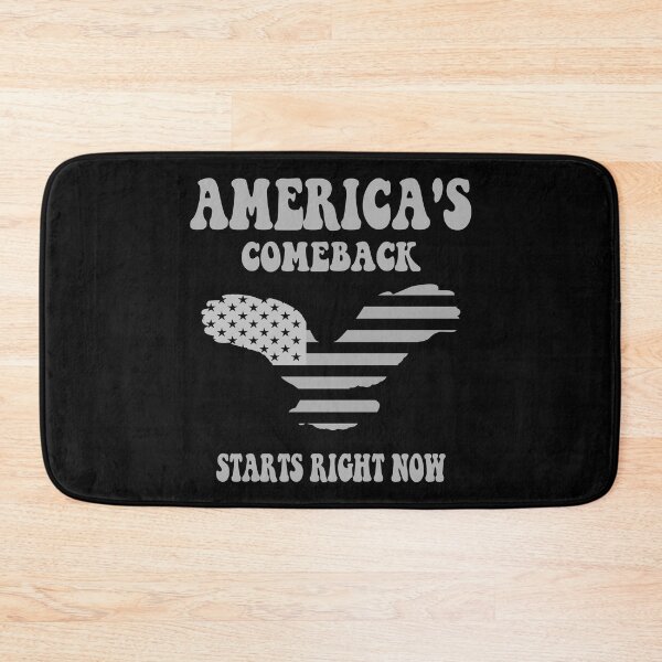 Item preview, America's Comeback Starts Right Now designed and sold by Ach B.