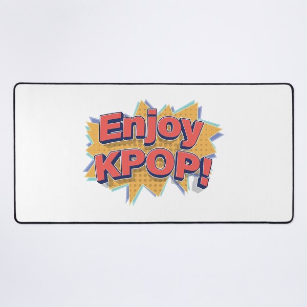 Item preview, Enjoy KPOP! designed and sold by theoxl.