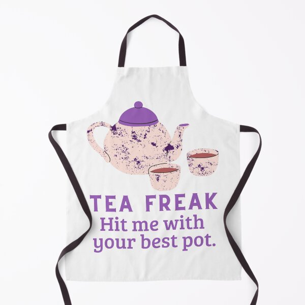 Item preview, Tea Freak designed and sold by OceanBelle.