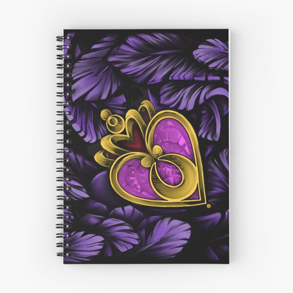 Item preview, Sailor Moon Broach Journal designed and sold by Senikko.