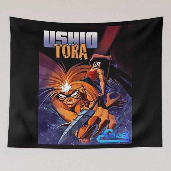 Item preview, Ushio And Tora anime designed and sold by SP-Gamers.