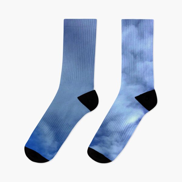 Item preview, Fluffy Clouds in a Bright Blue Sky designed and sold by Ric1926.