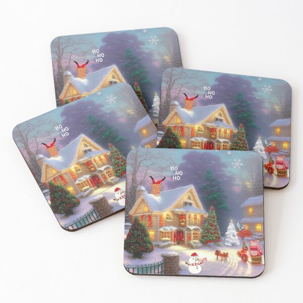 Item preview, Preparing for Christmas designed and sold by Sandragor1.