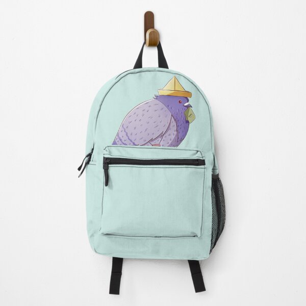 Item preview, super coo pigeon designed and sold by mycue-te-leaves.
