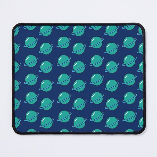 Space Pattern Mouse Pad