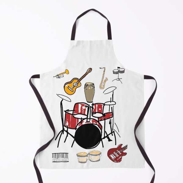 Item preview, Musically Speaking Instruments designed and sold by NahyArt.