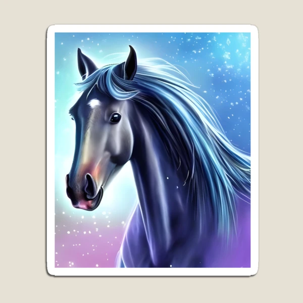 Appaloosa Horses - 5D Diamond Painting 