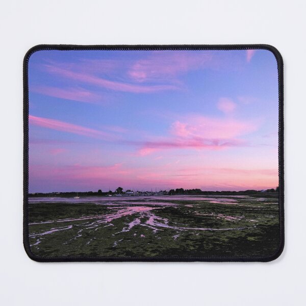 Item preview, Pink Wispy Cloud Sunset designed and sold by photobymich.