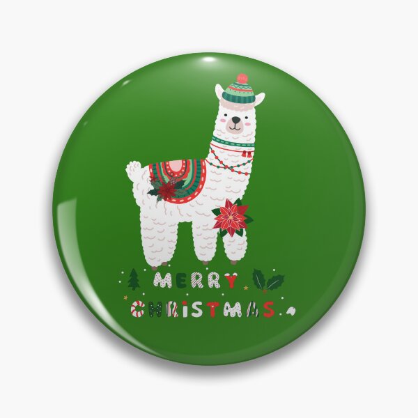 Item preview, Merry Chrismas Lamas Day designed and sold by Reubens-Art.