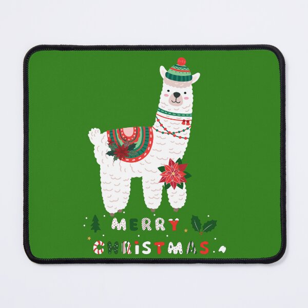 Item preview, Merry Chrismas Lamas Day designed and sold by Reubens-Art.