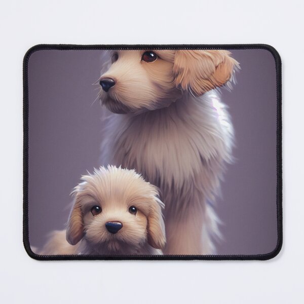 Item preview, Best Friend (no. 12) - Original Artwork designed and sold by Daef.