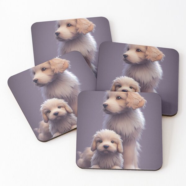 Item preview, Best Friend (no. 12) - Original Artwork  designed and sold by Daef.