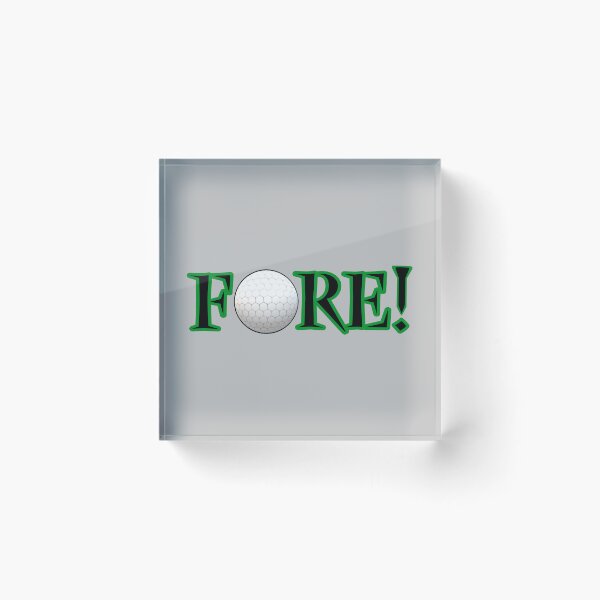 Item preview, Golf Lovers Ball and Tee for Golfers and Fans (Black and Green Letters) designed and sold by ArtByLM.