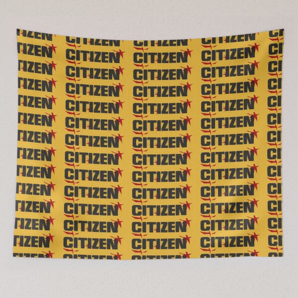 Item preview, Citizen - As You Please designed and sold by kristenriello.