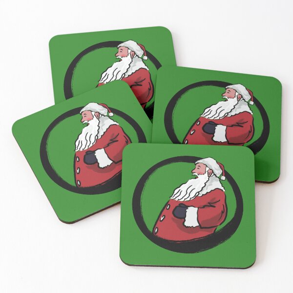 Item preview, Santa Vibes designed and sold by mikebone.