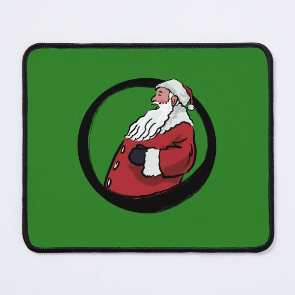 Item preview, Santa Vibes designed and sold by mikebone.