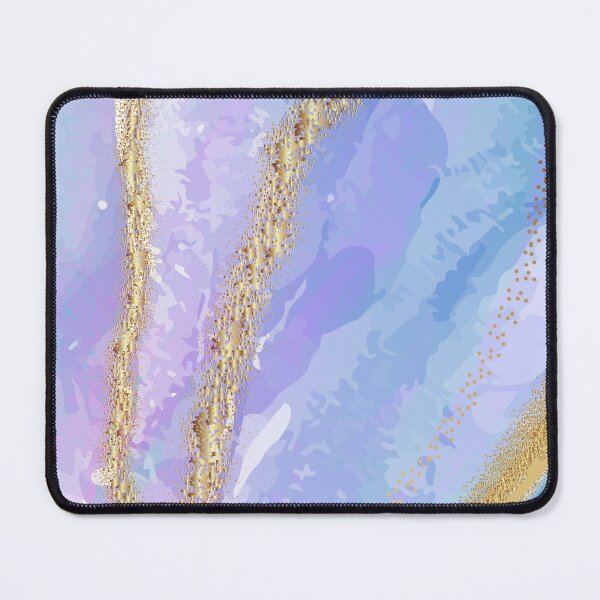 Item preview, Marbled Paint with Gold Flecks designed and sold by BitsndPieces.