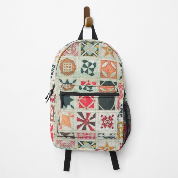 Item preview, Colorful Abstract Patchwork Tiles From Morocco designed and sold by branaghbel.