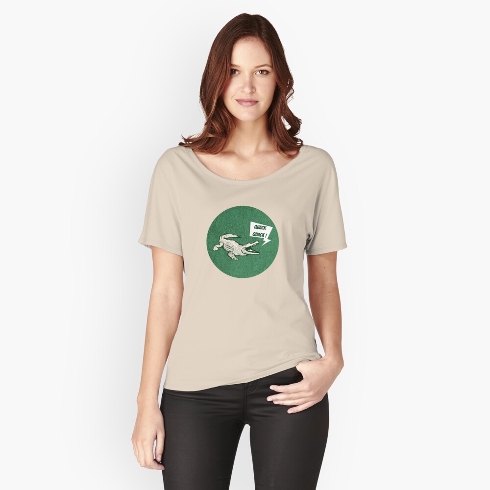 Item preview, Relaxed Fit T-Shirt designed and sold by BomPom.