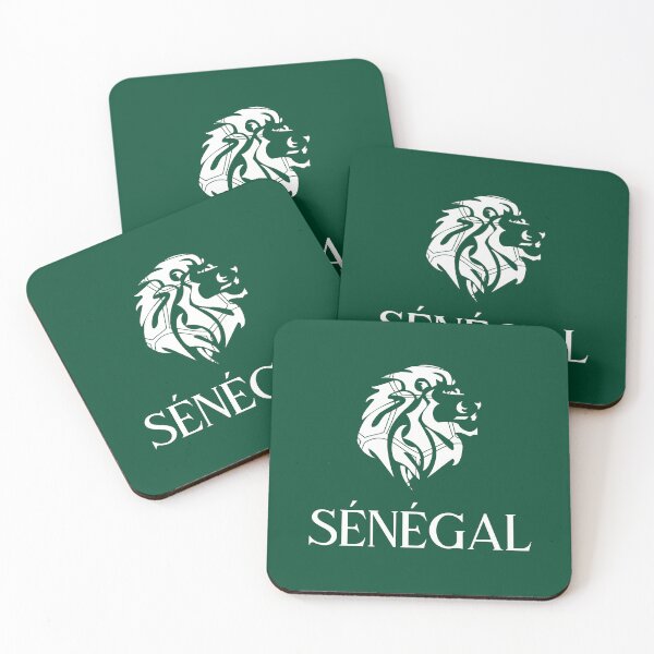 Item preview, Senegal White designed and sold by VRedBaller.