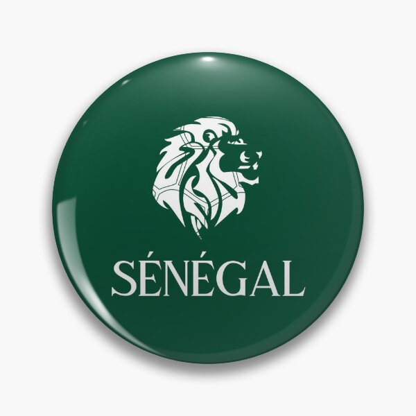 Item preview, Senegal White designed and sold by VRedBaller.