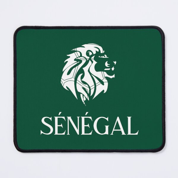Item preview, Senegal White designed and sold by VRedBaller.