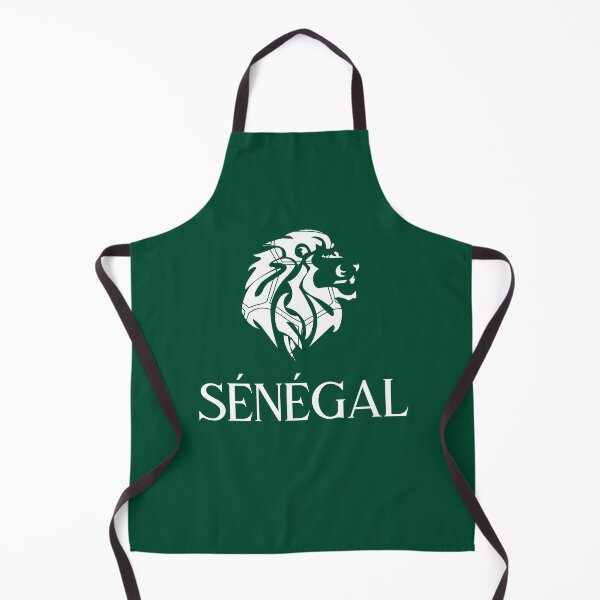Item preview, Senegal White designed and sold by VRedBaller.