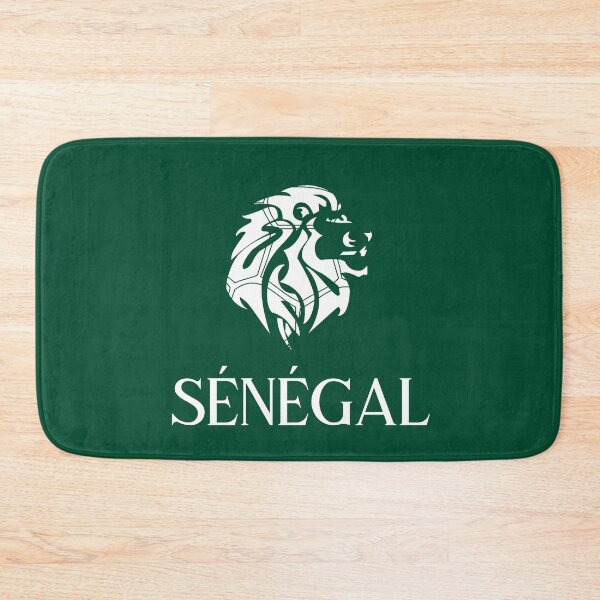 Item preview, Senegal White designed and sold by VRedBaller.
