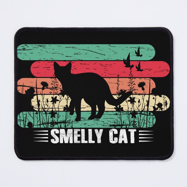 Item preview, Smelly cat designed and sold by pnkpopcorn.