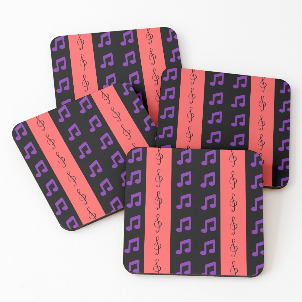 Item preview, Coasters (Set of 4) designed and sold by CrimsonDesignz.