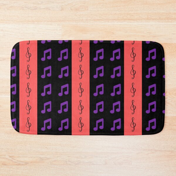 Item preview, Musical Notes Pattern designed and sold by CrimsonDesignz.